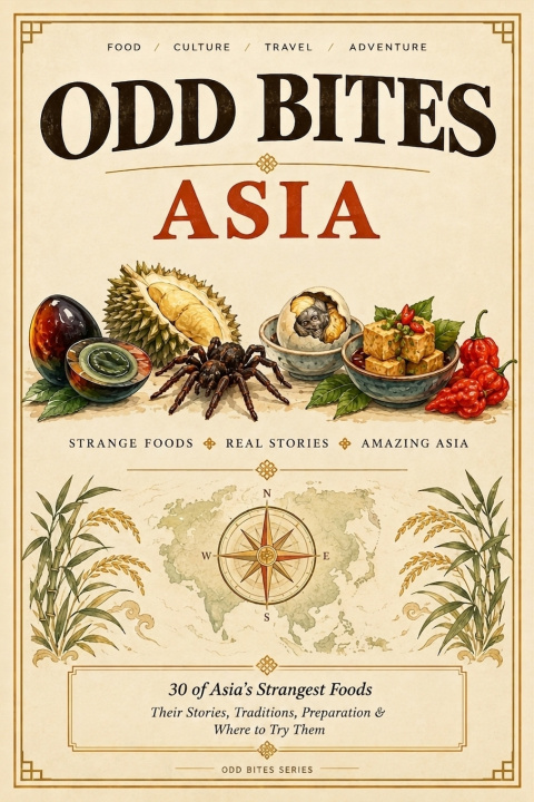 Libro Odd Bites Mike Bukayo