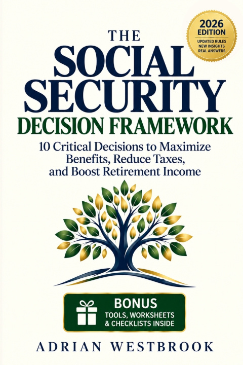 Knjiga THE SOCIAL SECURITY DECISION FRAMEWORK Adrian Westbrook