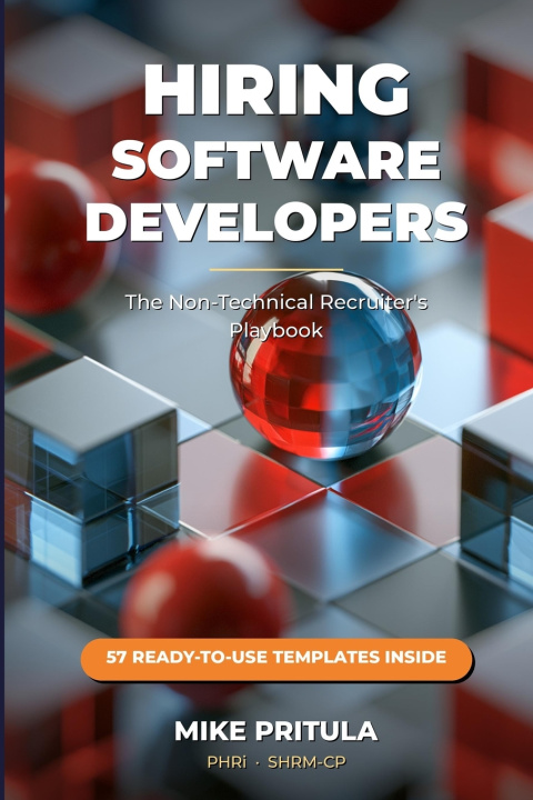 Boek Hiring Software Developers Mike Pritula