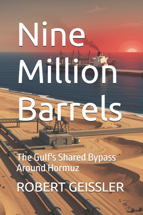Kniha Nine Million Barrels ROBERT GEISSLER