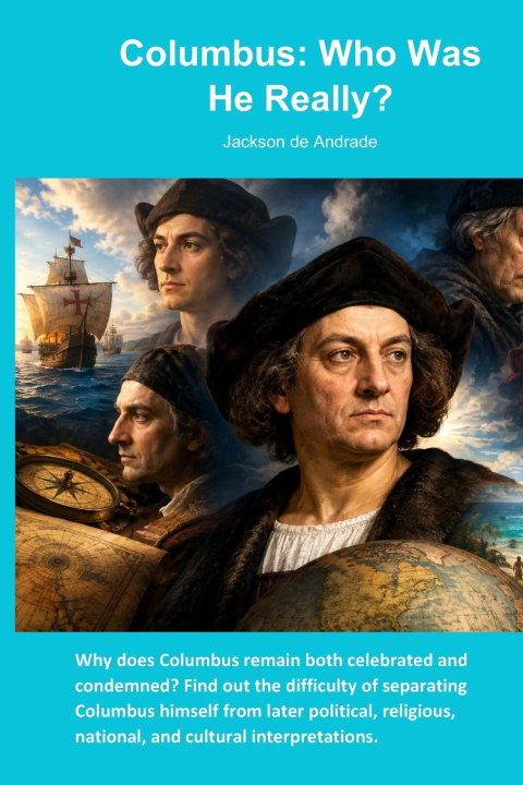 Carte Columbus Jackson de Andrade