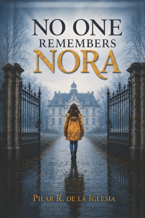 Knjiga No one remembers Nora Pilar R. de la Iglesia