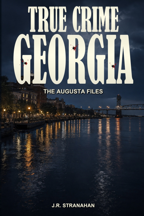 Livro True Crime Georgia J.R. Stranahan