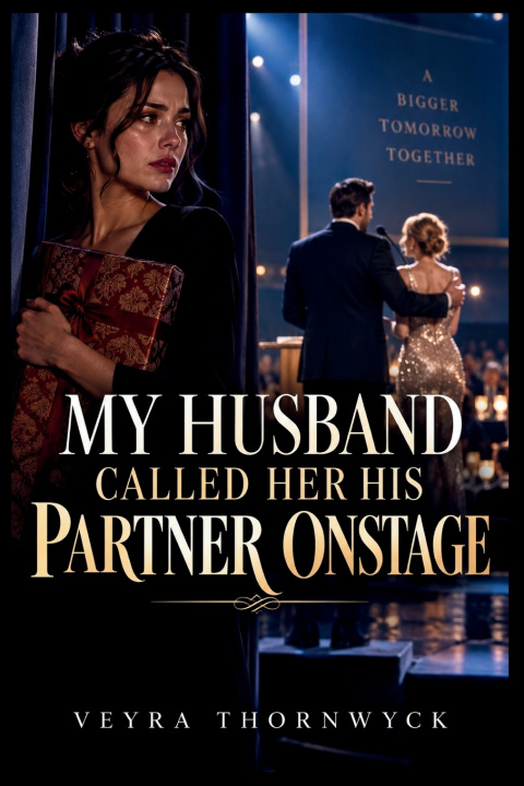 Boek My Husband Called Her His Partner Onstage Veyra Thornwyck