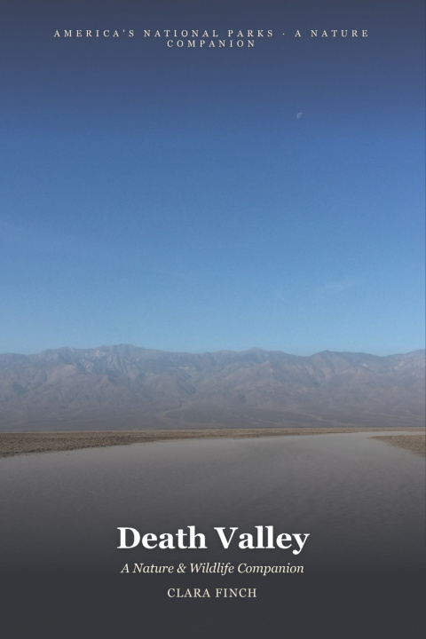 Buch Death Valley Clara Finch