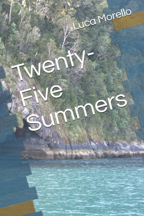 Knjiga Twenty-Five Summers Luca Morello