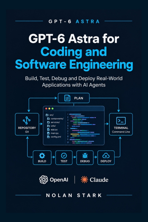 Βιβλίο GPT-6 Astra for Coding and Software Engineering Nolan Stark