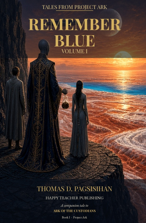 Libro Remember Blue Thomas D Pagsisihan