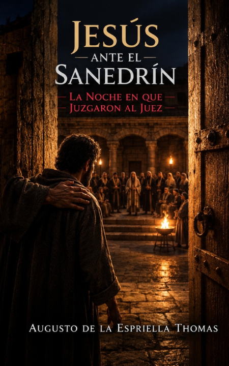 Buch El Retorno - Jesús ante el Sanedrín - La noche en que juzgaron al Juez. Augusto De La Espriella Thomas