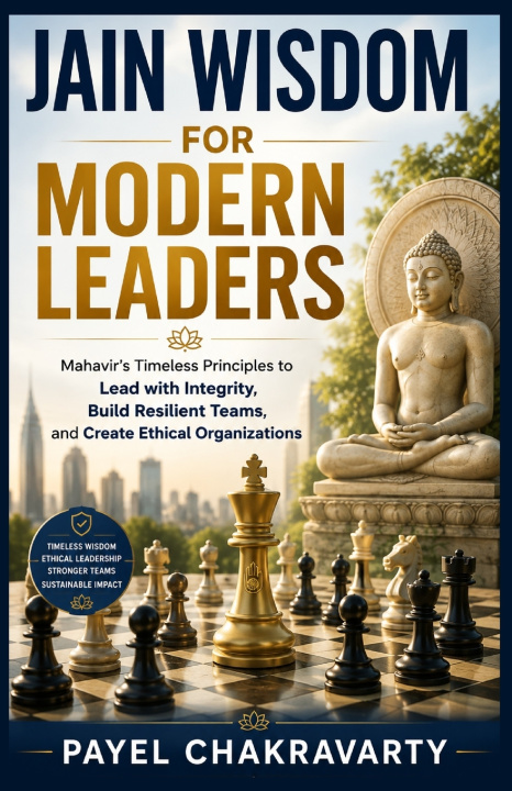 Boek Jain Wisdom for Modern Leaders Payel Chakravarty