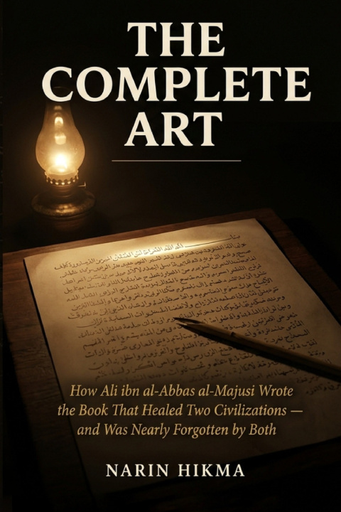 Książka The Complete Art Narin Hikma
