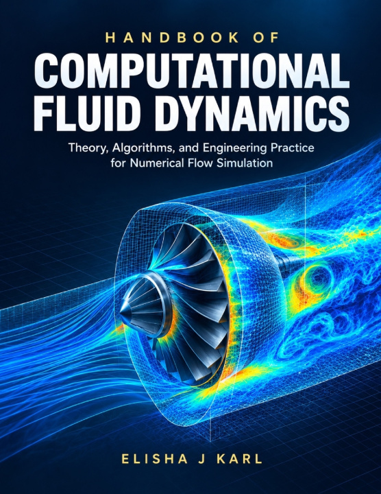 Knjiga HANDBOOK OF COMPUTATIONAL FLUID DYNAMICS Elisha J Karl