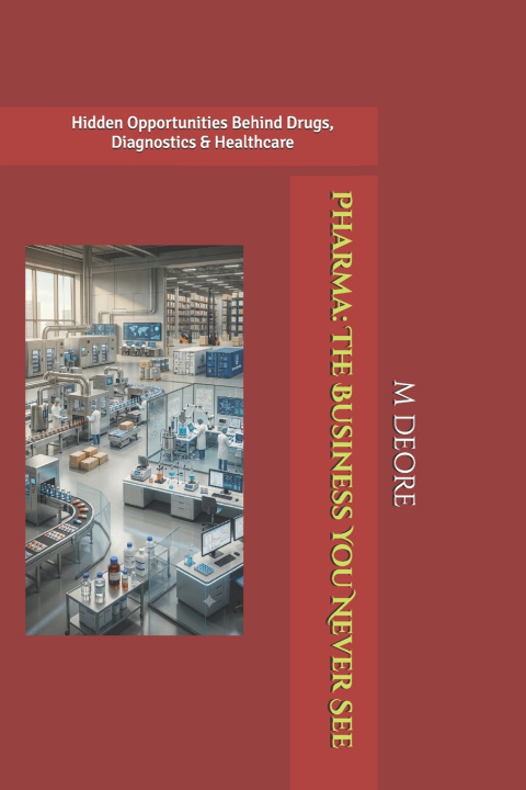 Boek Pharma M S DEORE