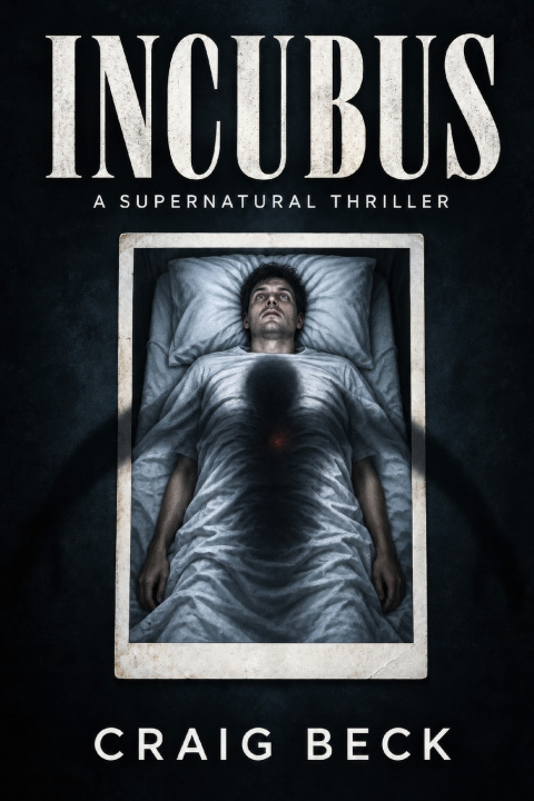 Libro Incubus Craig Beck