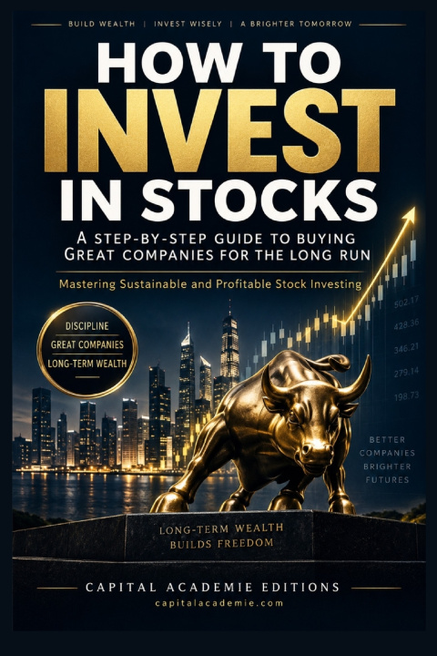Boek HOW TO INVEST INSTOCKS CAPITAL ACADEMIE Editions