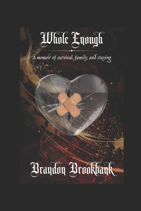 Βιβλίο Whole Enough Brandon Brookbank
