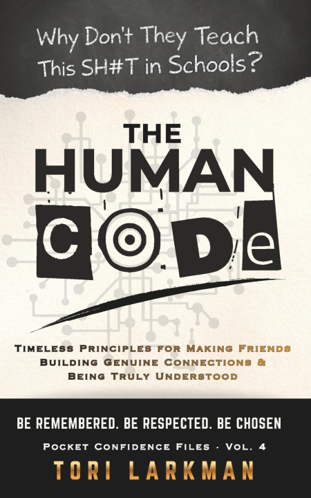 Boek The Human Code Tori Larkman