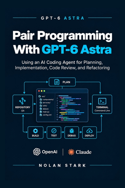 Book Pair Programming With GPT-6 Astra Nolan Stark