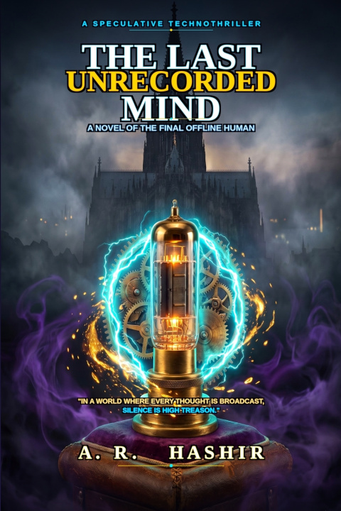 Libro The Last Unrecorded Mind A.R. Hashir