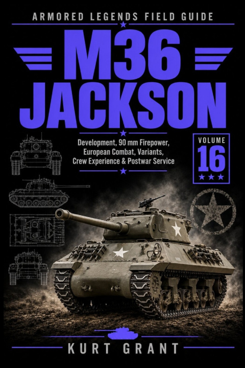 Buch M36 Jackson Kurt Grant