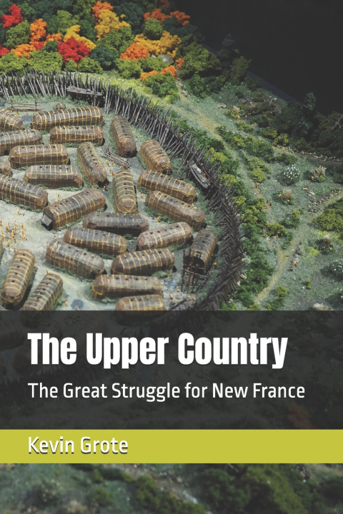Carte The Upper Country Kevin Grote