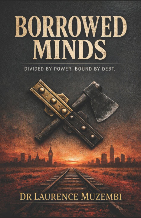 Książka Borrowed Minds Laurence Muzembi