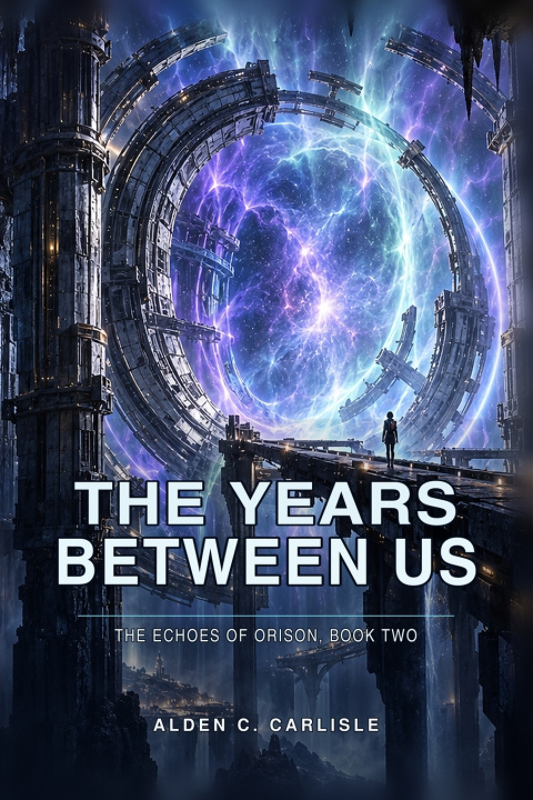 Książka The Years Between Us Alden C. Carlisle