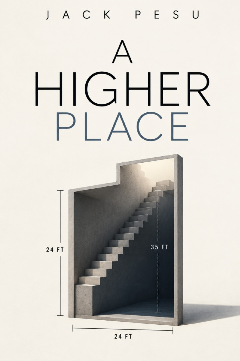 Книга A HIGHER PLACE JACK PESU