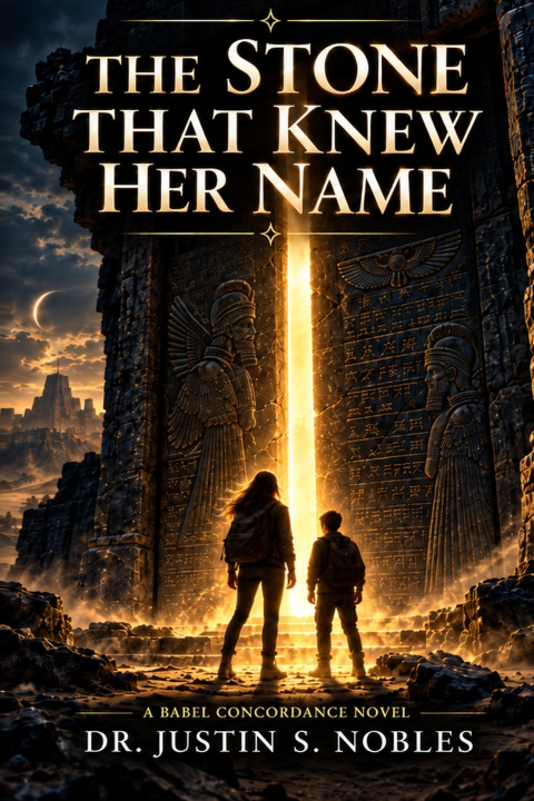 Książka The Stone That Knew Her Name Justin S. Nobles