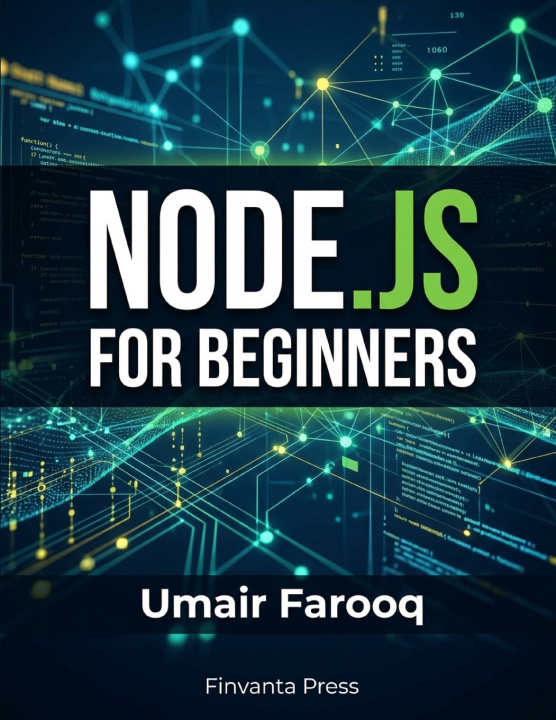 Buch NODE.JS FOR BEGINNERS Umair Farooq
