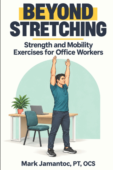 Libro Beyond Stretching Mark Jamantoc