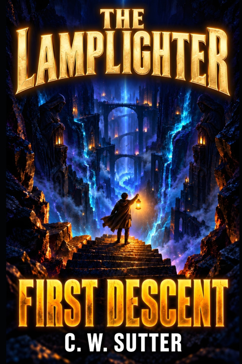 Βιβλίο First Descent C. W. Sutter