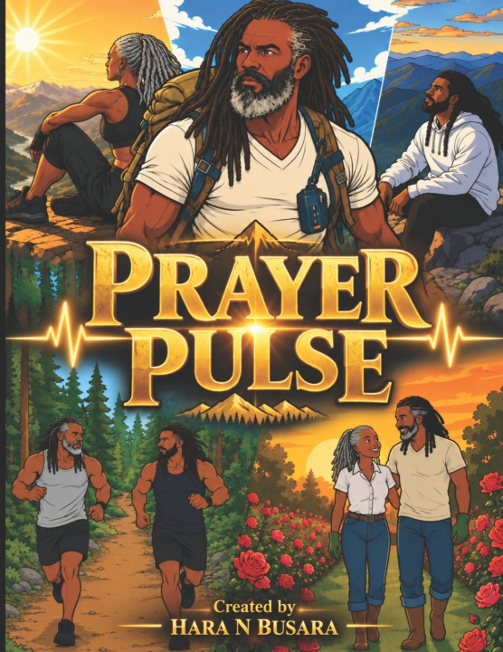Boek Prayer Pulse Hara N Busara