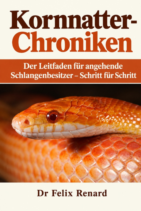 Libro Kornnatter-Chroniken felix renard