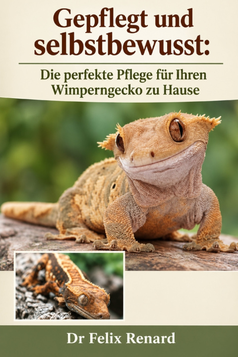 Carte Gepflegt und selbstbewusst felix renard