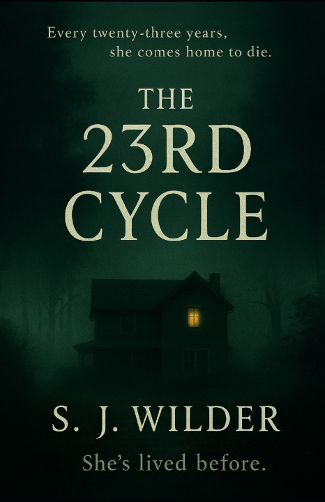 Libro The 23RD Cycle S.J. Wilder