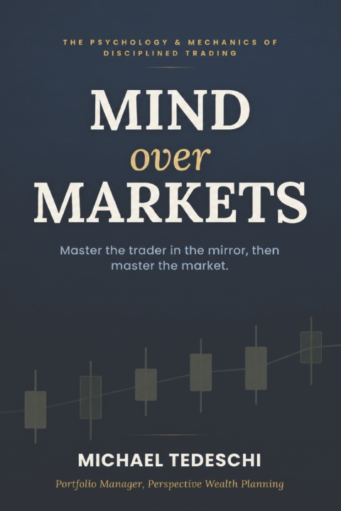 Libro Mind Over Markets Michael Tedeschi