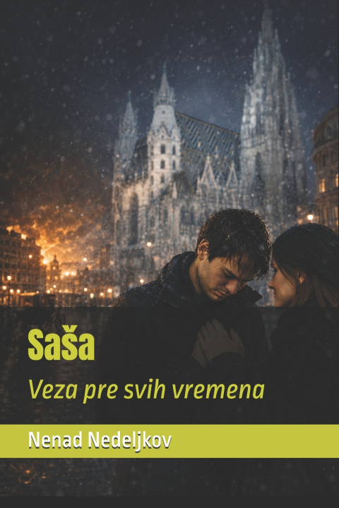 Knjiga Saša Nenad Nedeljkov