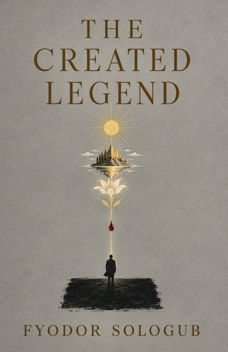 Libro The Created Legend Fyodor Sologub