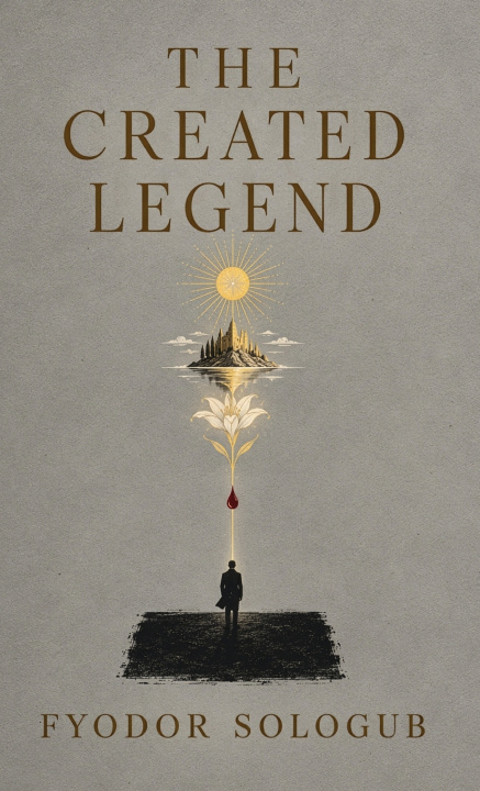 Kniha The Created Legend Fyodor Sologub