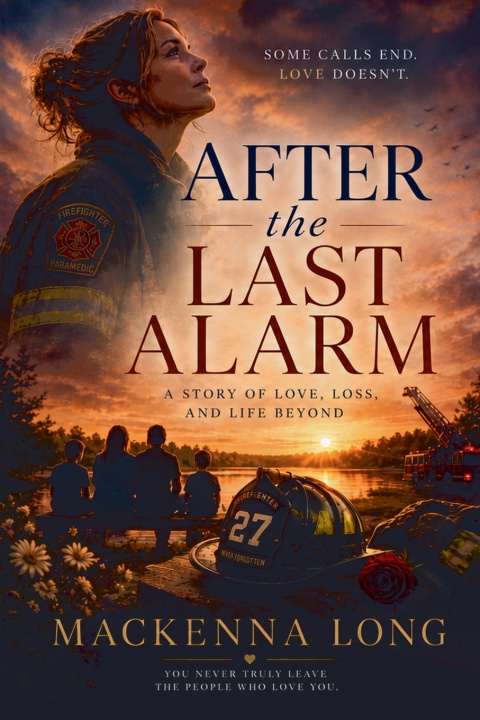 Książka After the Last Alarm Mackenna Long