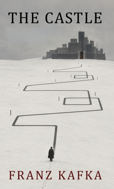 Libro The Castle Franz Kafka