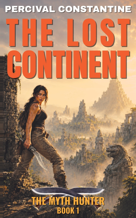 Libro The Lost Continent Percival Constantine