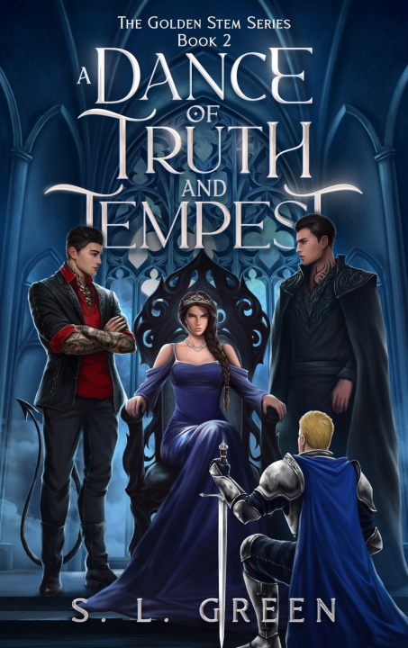 Carte A Dance of Truth and Tempest S.L. Green