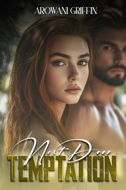 Kniha Next Door Temptation Arowani Griffin