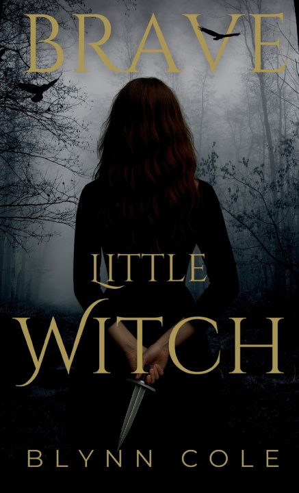 Book Brave Little Witch Blynn Cole