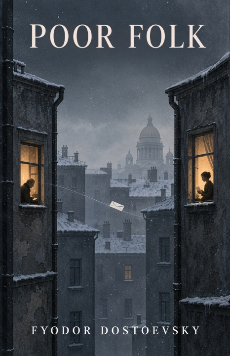 Libro Poor Folk Fyodor Dostoevsky