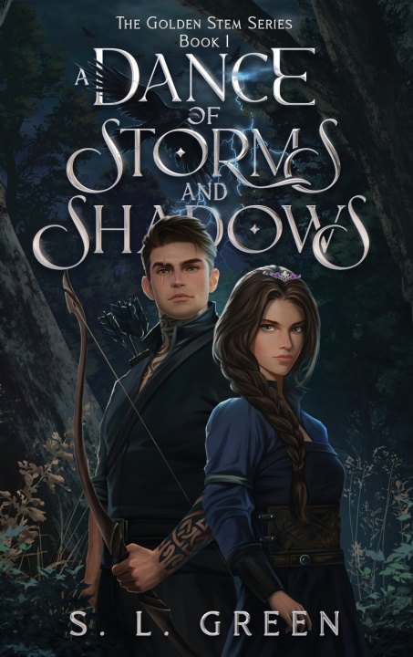 Kniha A Dance of Storms and Shadows S.L. Green