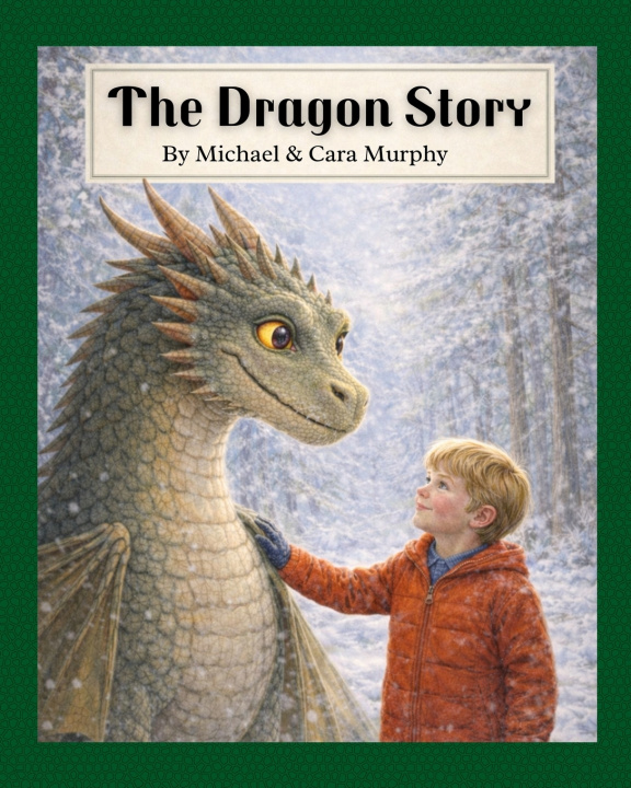 Libro The Dragon Story Michael C Murphy