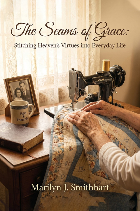 Книга The Seams of Grace Marilyn J. Smithhart